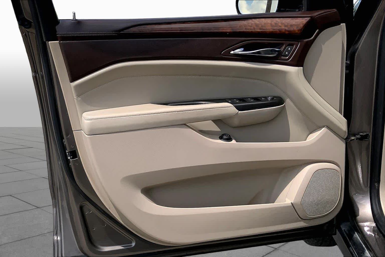 Used 2012 Mocha Steel Metallic Cadillac Luxury Collection image 21