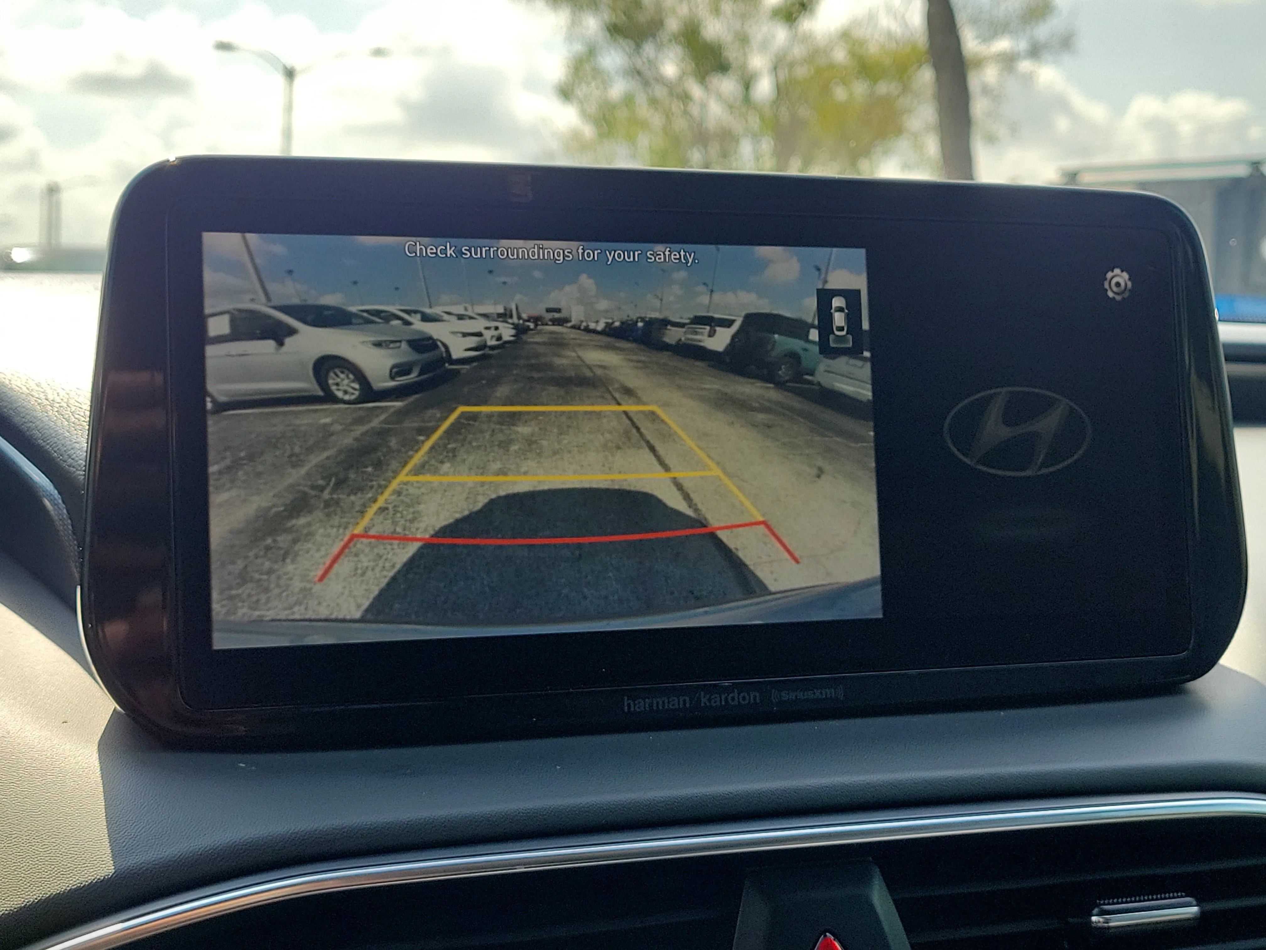 Used 2021 Shimmering Silver Hyundai SEL image 26