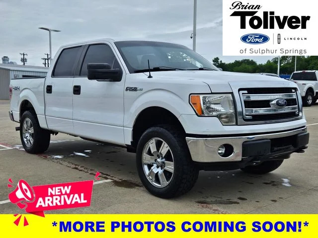 2014 Ford F-150 XLT