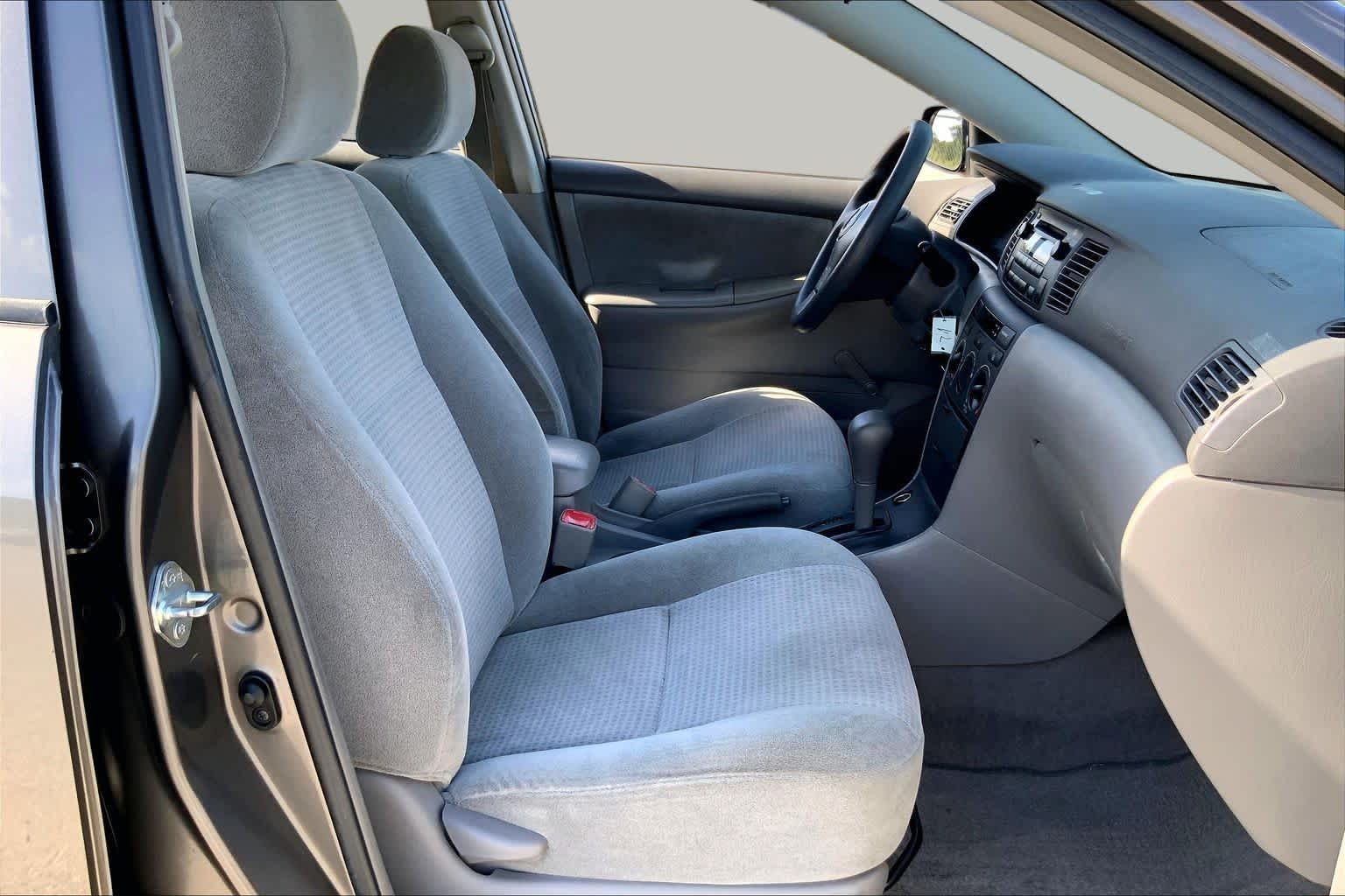Used 2007 Phantom Gray Pearl Toyota CE image 8