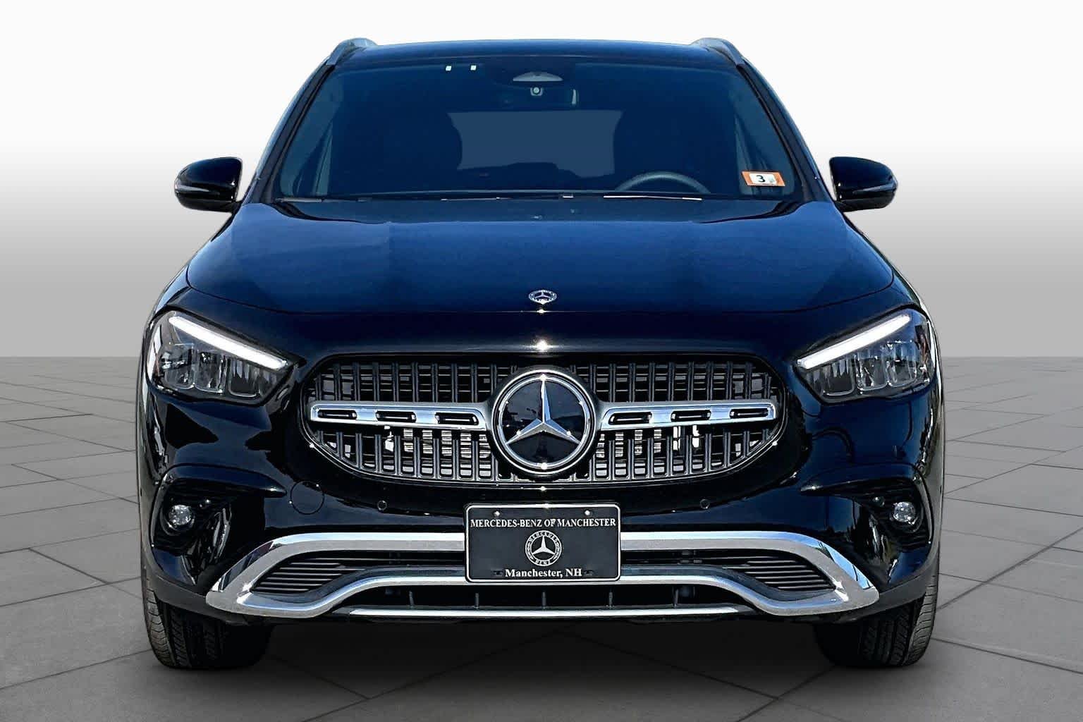 Certified Used 2026 Night Black Mercedes-Benz GLA 250 image 4