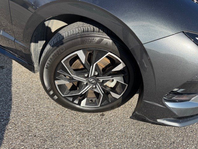 Certified Used 2025 Portofino Gray Hyundai SEL image 31