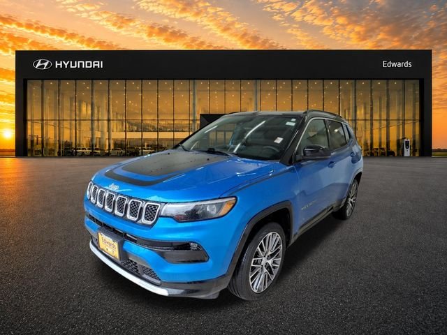 2023 Jeep Compass