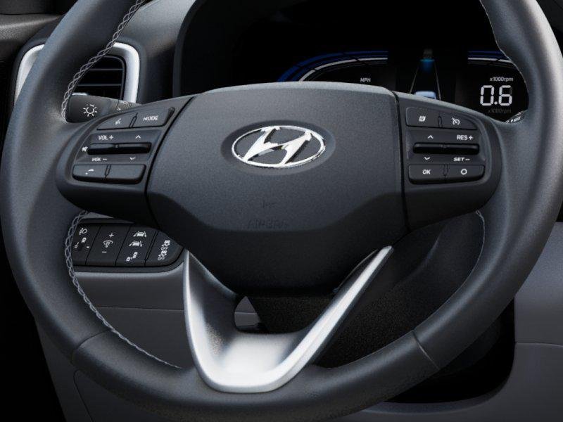 New 2026 Shimmering Silver Hyundai SEL image 15