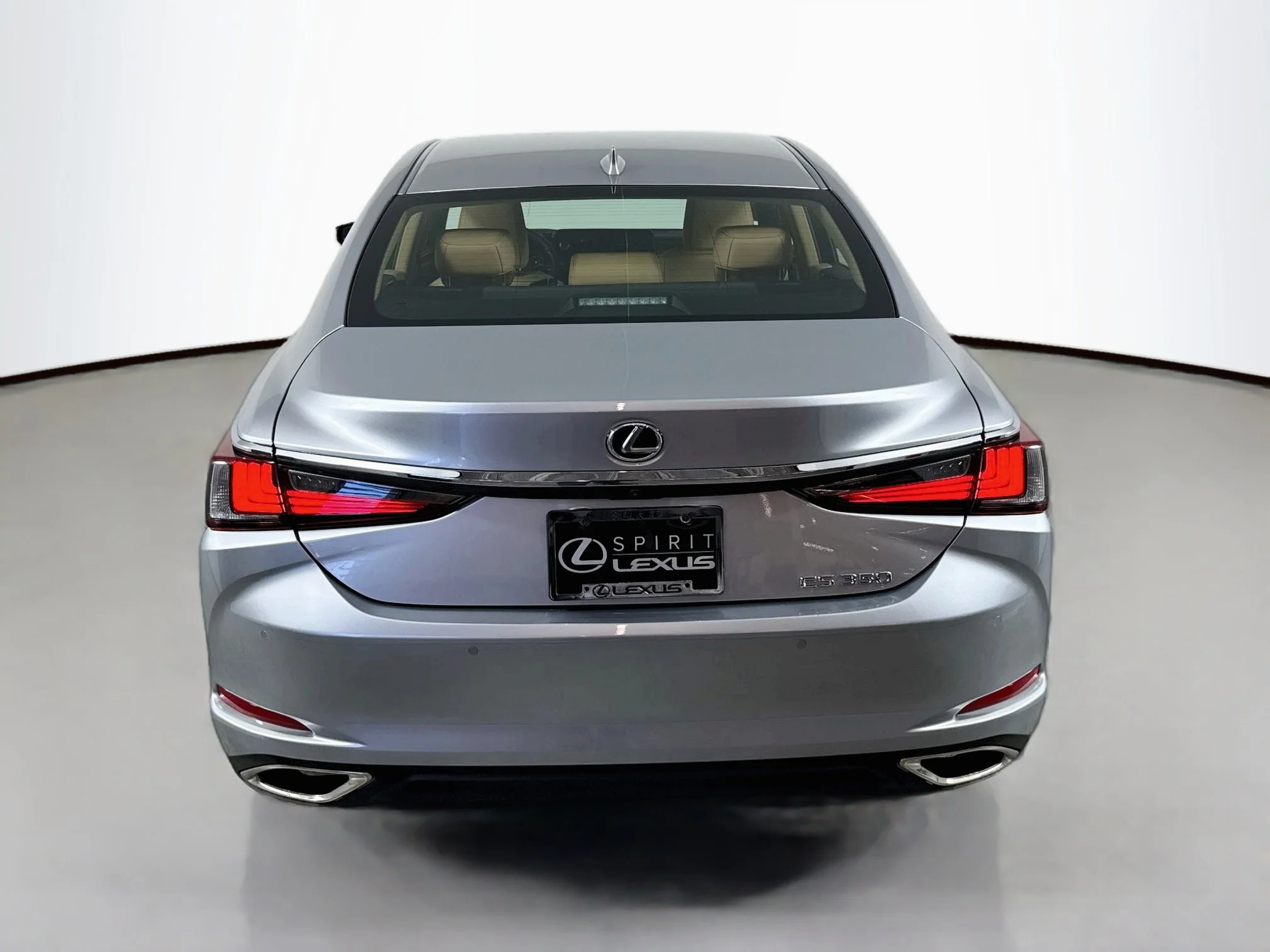 Certified Used 2025 IRIDIUM Lexus 350 image 6