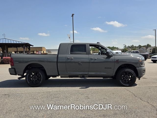 New 2026 Ceramic Gray Clear-Coat Exterior Paint RAM Laramie image 15