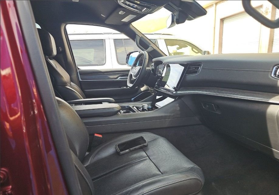 Used 2024 Red Jeep Series II image 5