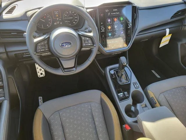 Used 2026 Black Subaru Sport image 8