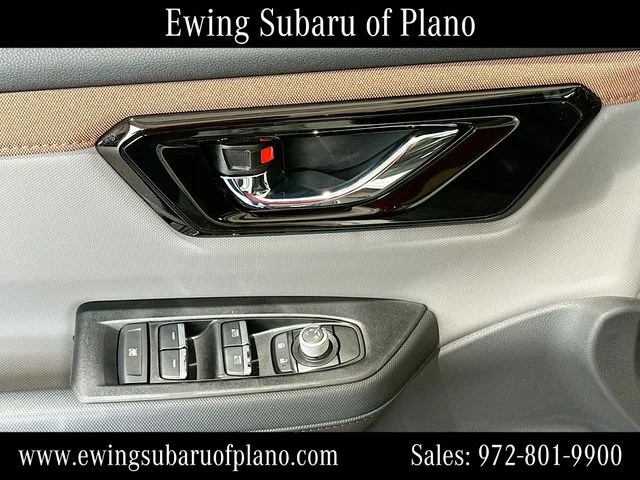 New 2026 CRYSTAL WHITE PEARL Subaru Sport Hybrid image 18