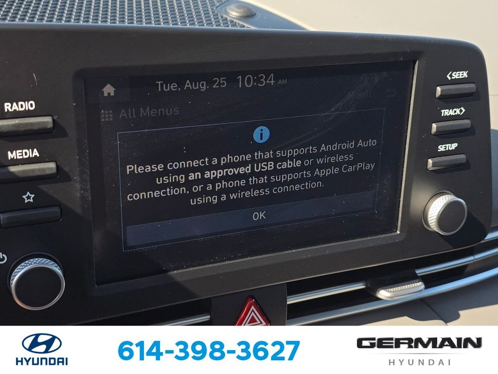 Used 2026 Gray Hyundai SE image 28