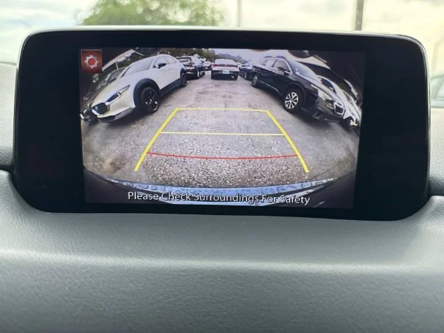 Used 2019 Blue Mazda Grand Touring image 31