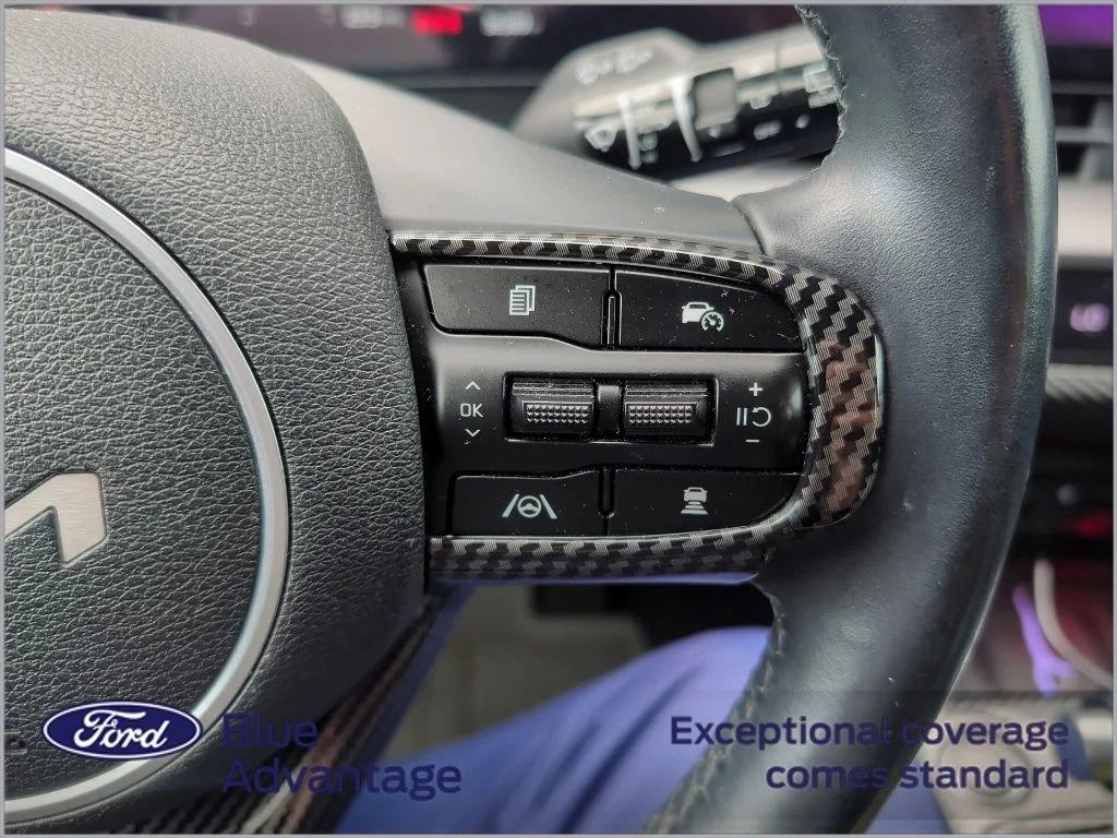 Used 2023 Gray Kia SX-Prestige image 11