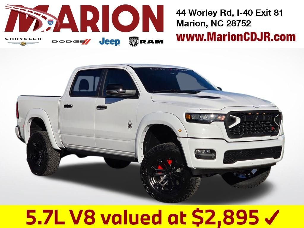 2026 RAM Ram 1500 Pickup Big Horn/Lone Star