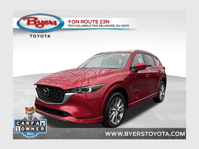 2024 Mazda CX-5 S Premium package Auto AWD's photo