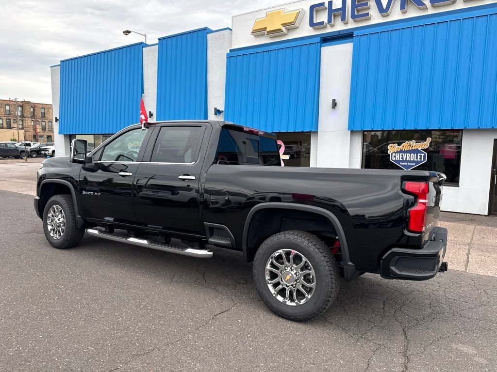 New 2026 Black Chevrolet LT image 15
