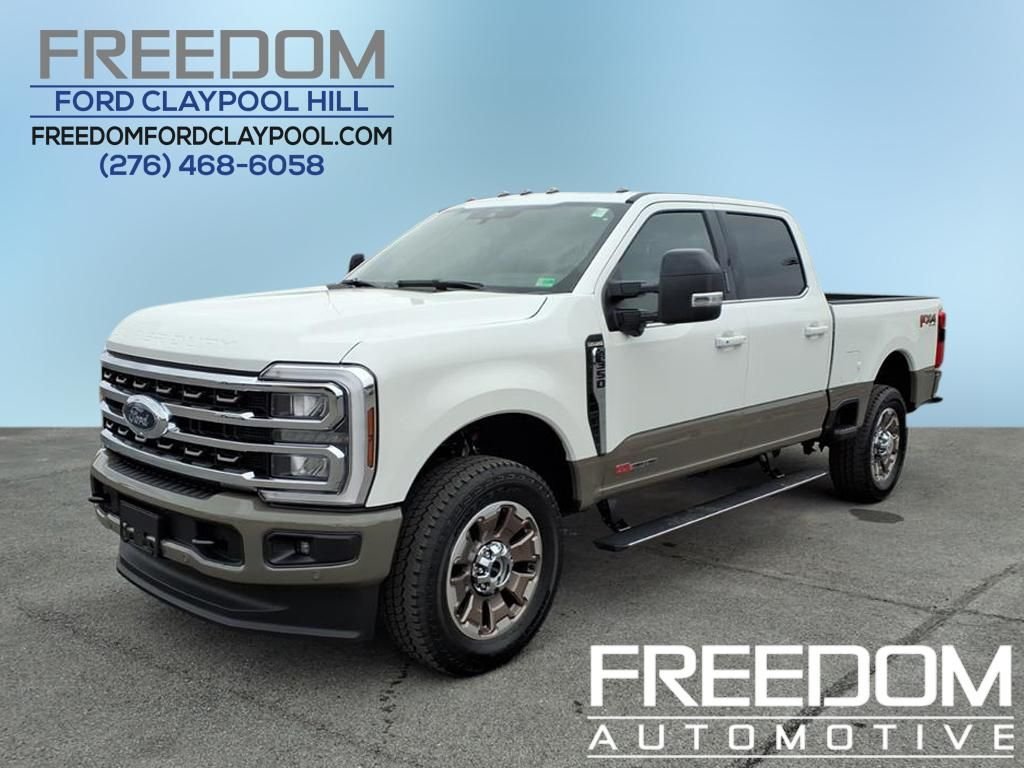 2026 Ford Super Duty F-350® King Ranch®