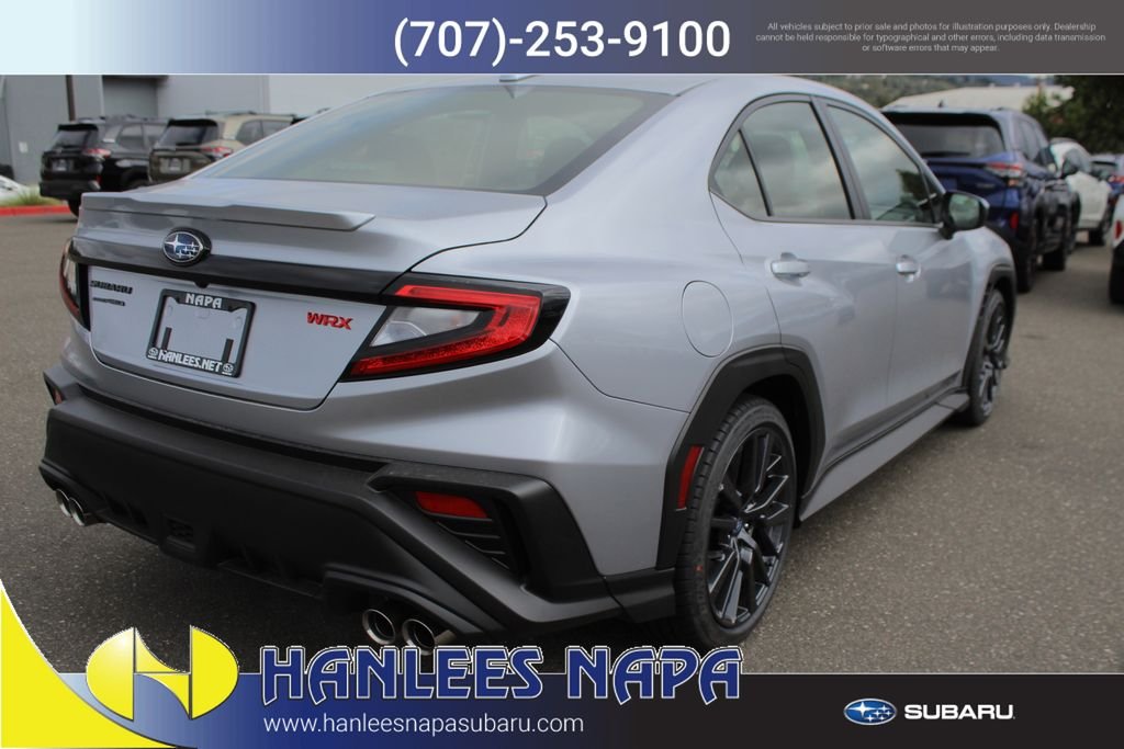 2025 Subaru WRX Premium - Photo 6