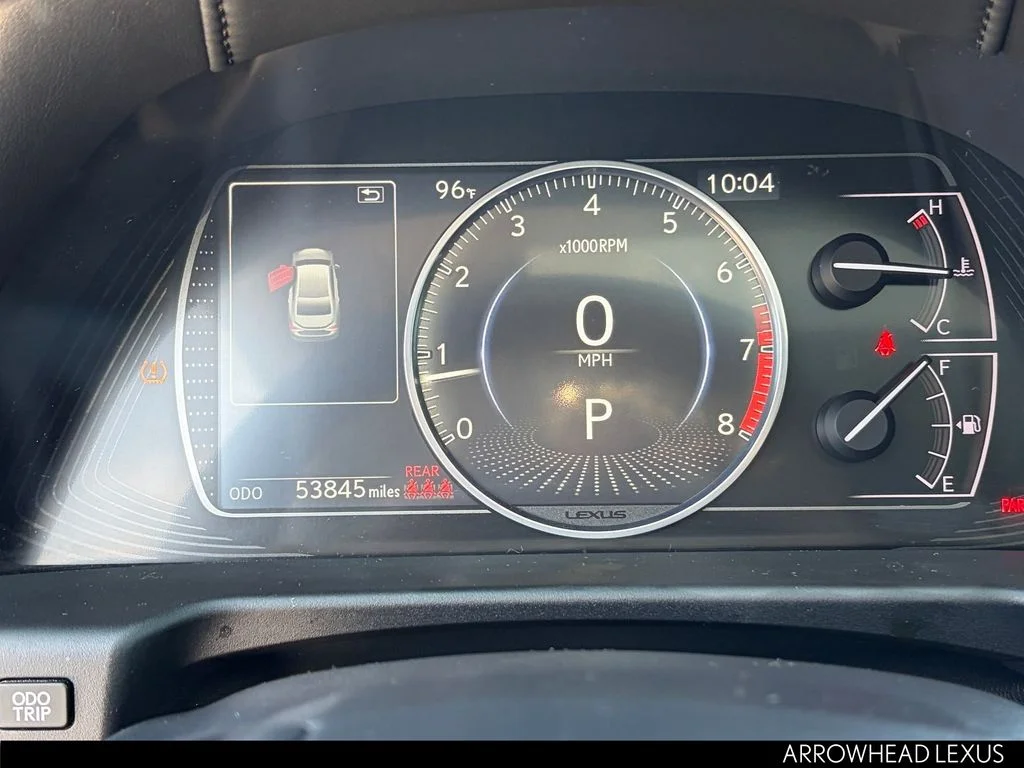 Certified Used 2021 Silver Lexus 350 image 25