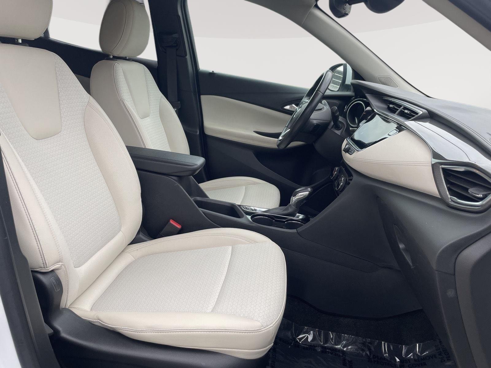 Used 2023 Summit White Buick Preferred image 16