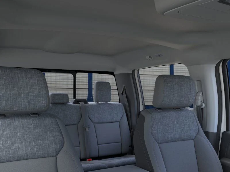 New 2026 Oxford White Ford XLT image 23