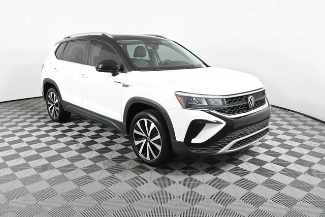 2023 Volkswagen Taos SE
