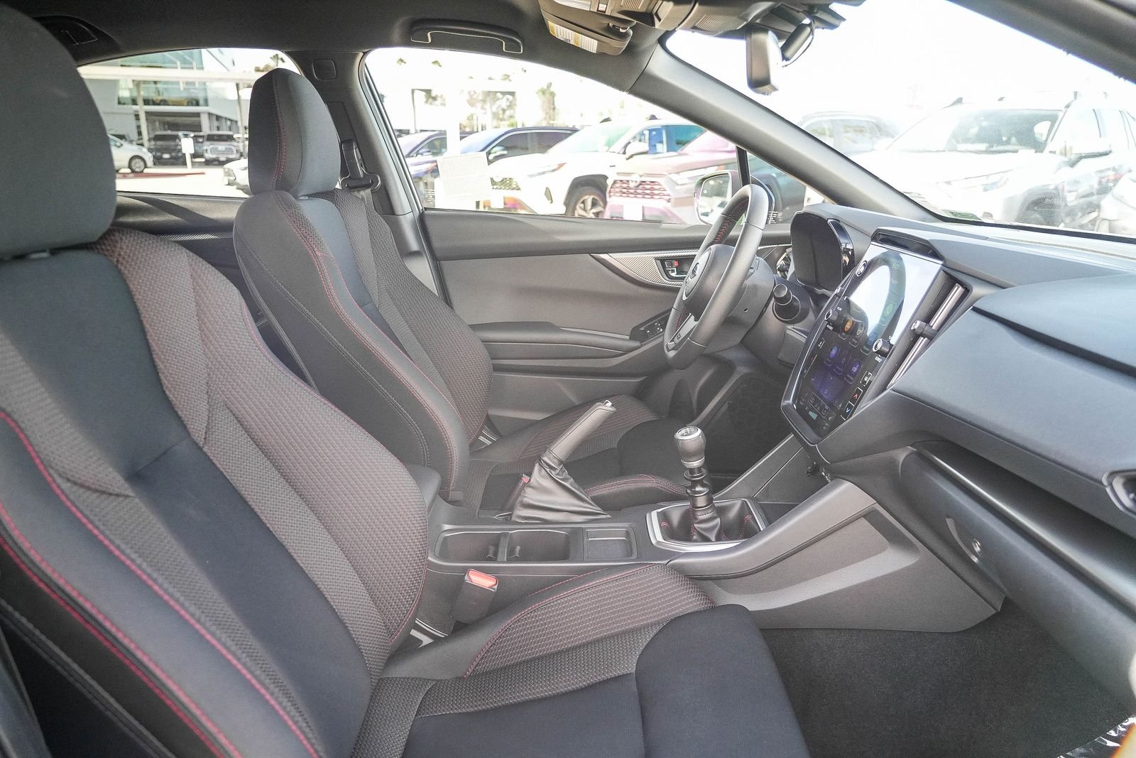 Used 2024 Gray Subaru Premium image 15