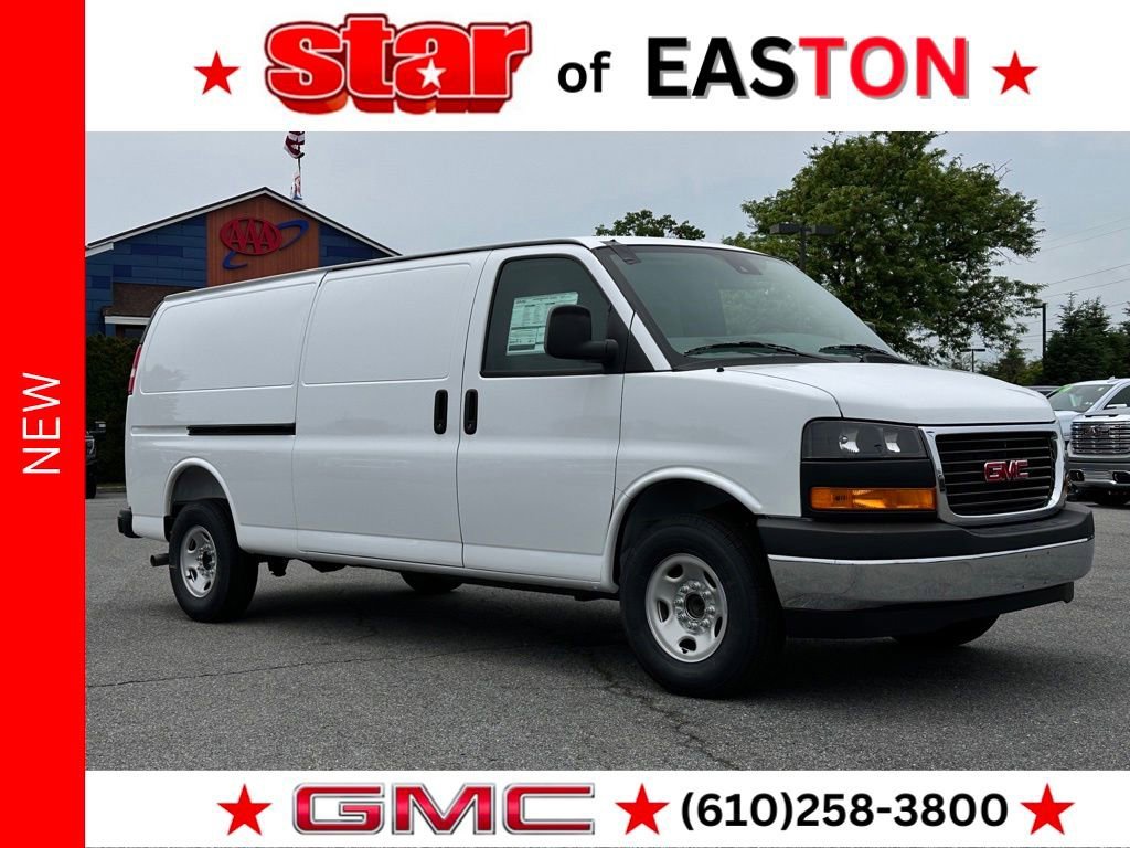 2026 GMC Savana 3500 Ext WB's photo