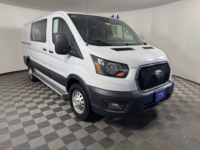 2023 Ford Transit T250 Low Roof 130WB AWD's photo