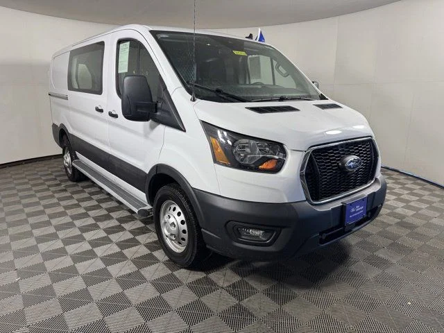 2023 Ford Transit T250 Low Roof 130WB AWD's photo