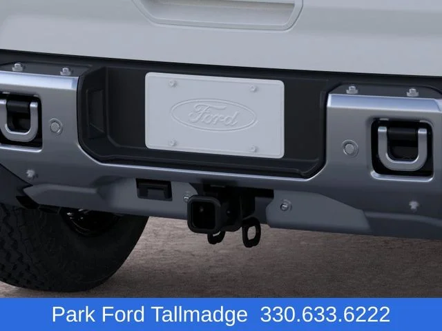 New 2025 White Ford Badlands image 23