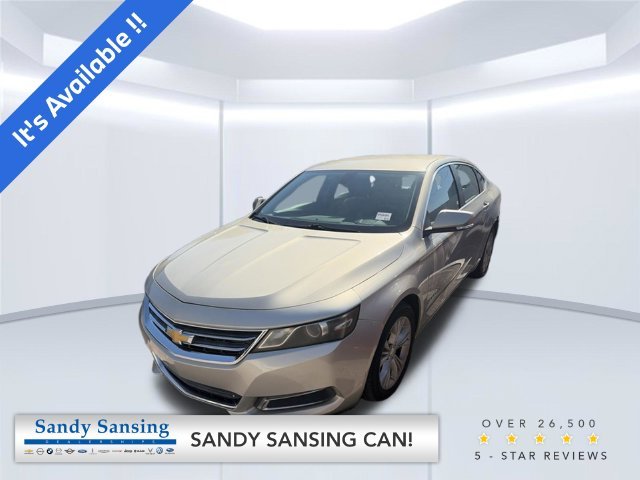 2014 Chevrolet Impala