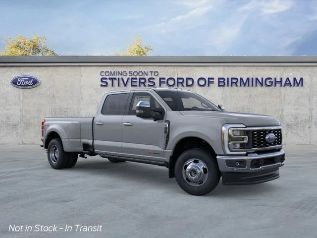 2026 Ford F-350 Lariat 4x4 Crew Cab 8' Box DRW's photo