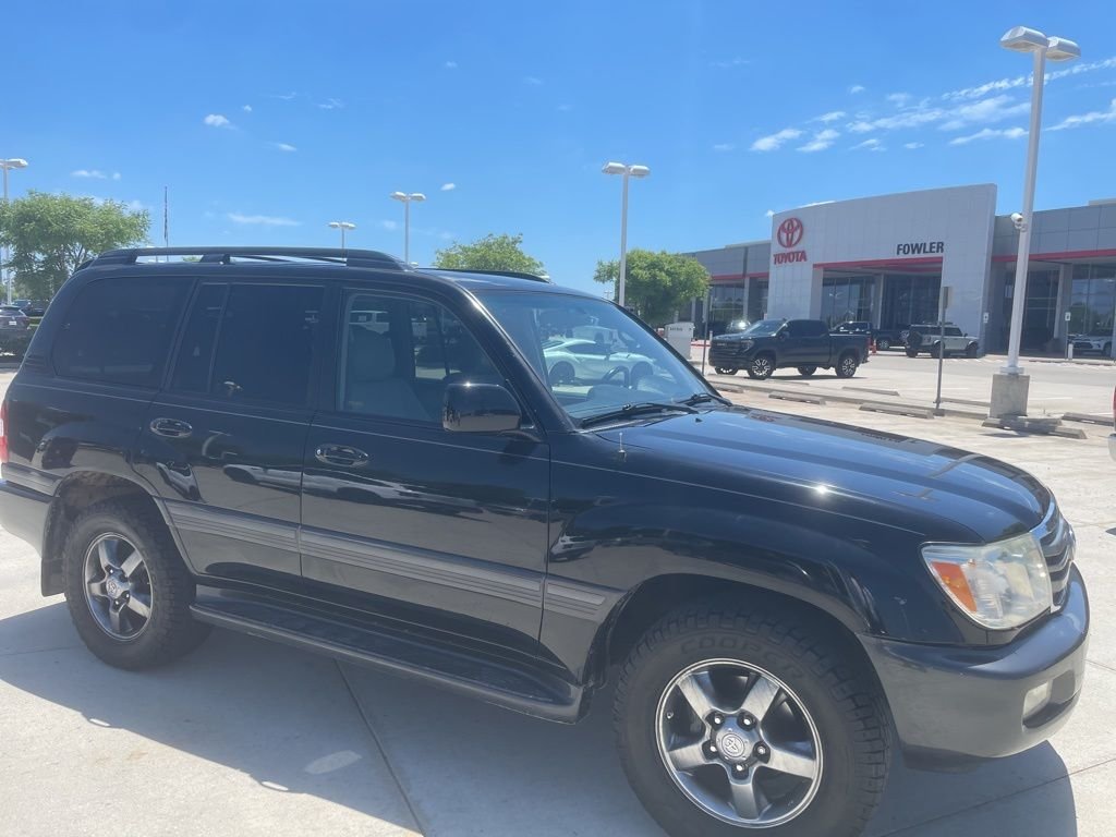 2007 Toyota Land Cruiser -'s photo