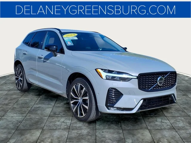 2024 Volvo XC60 B5 Plus Dark Theme