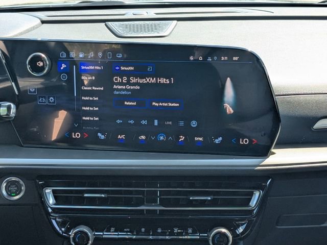 2025 Chevrolet Traverse LT - Photo 20