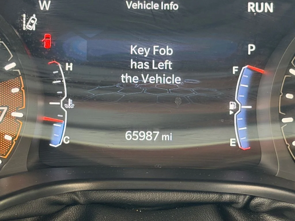 Used 2024 White Jeep Latitude image 26