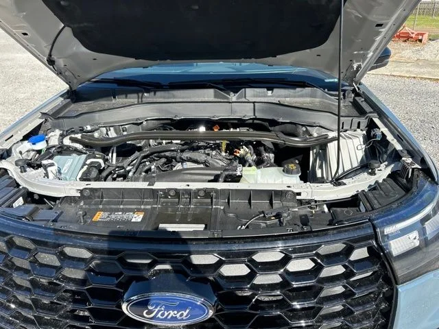 New 2026 Vapor Blue Metallic Ford ST-Line image 21