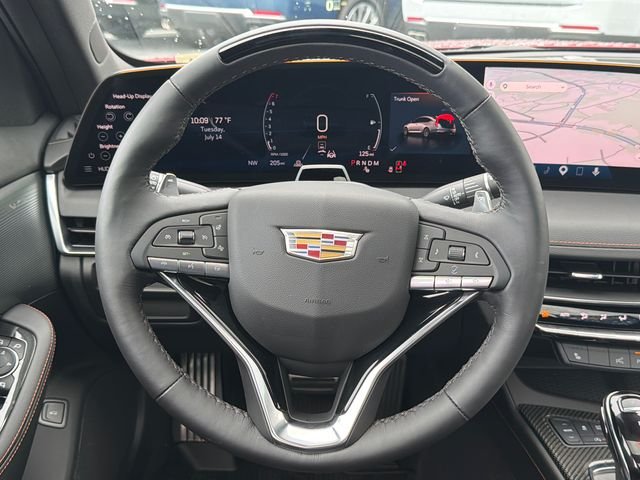 Used 2026 Red Cadillac Sport image 23
