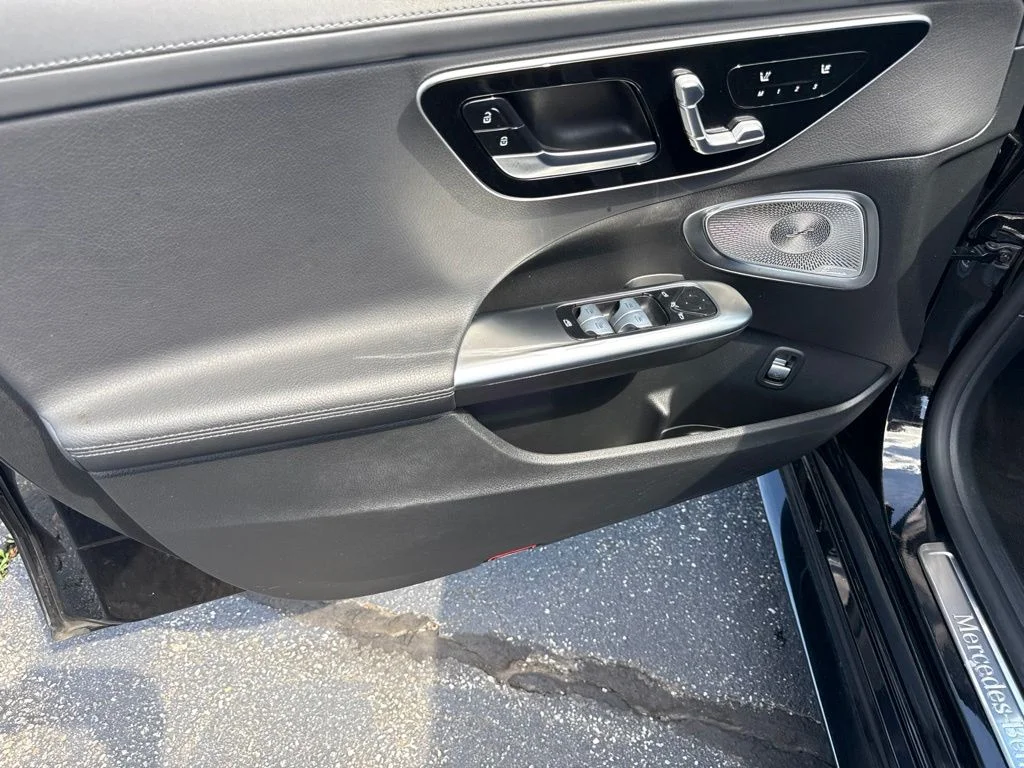 Certified Used 2024 Black Mercedes-Benz C 300 image 15