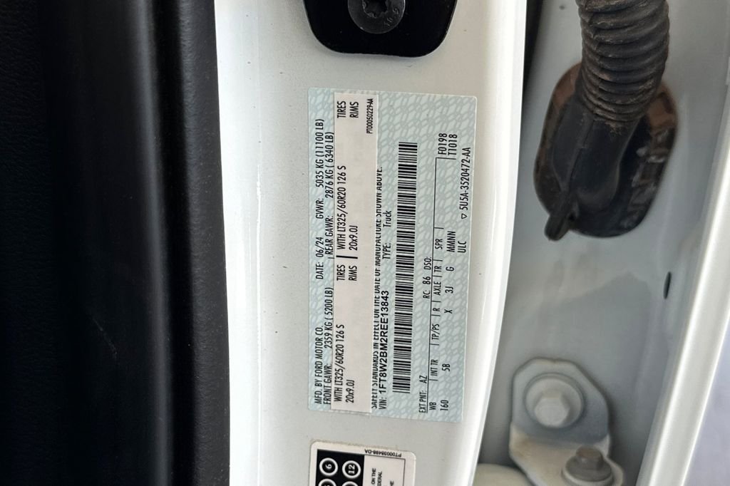 2024 Ford F-250 Super Duty Lariat - Photo 27