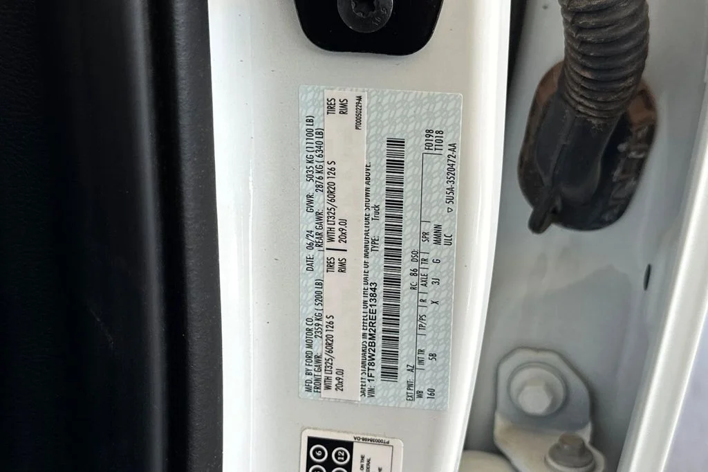 2024 Ford F-250 Super Duty Lariat - Photo 27