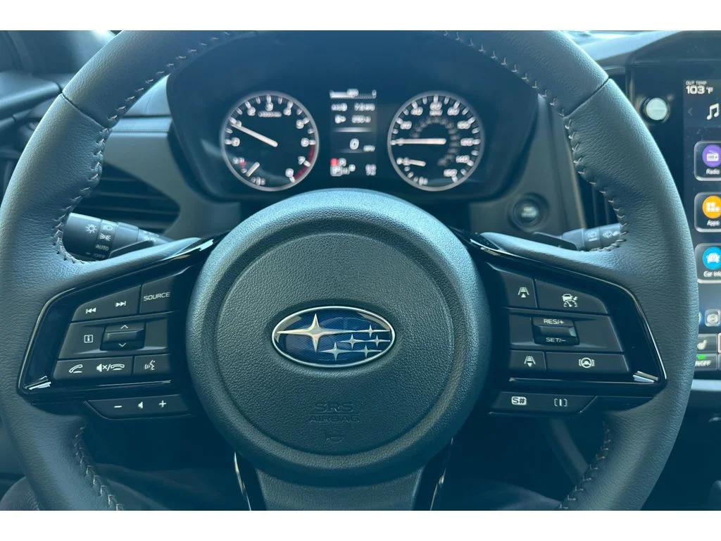New 2026 CRYSTAL BLACK SILICA Subaru Sport Onyx Edition image 23