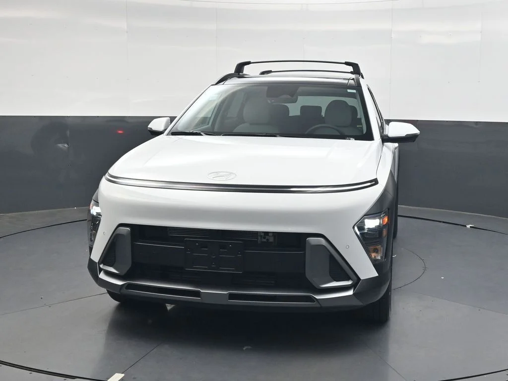 Used 2026 White Hyundai Limited image 13
