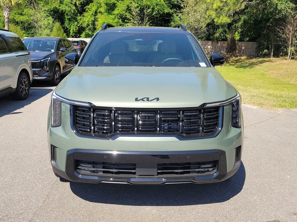 New 2026 Green Kia X-Line SX Prestige image 2