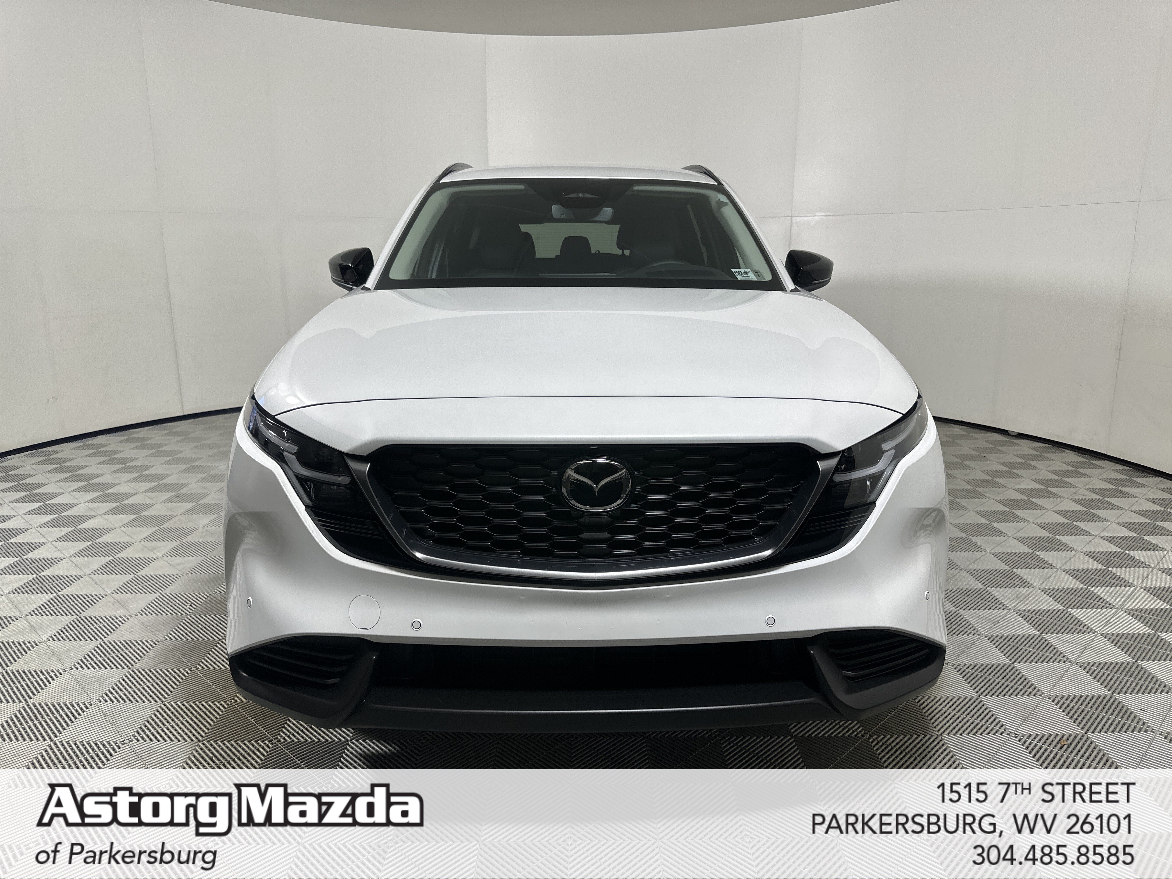New 2026 Rhodium White Metallic Mazda 2.5 S Preferred image 2
