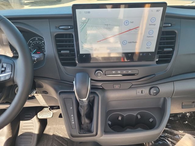 New 2025 Oxford White Ford Cutaway image 10