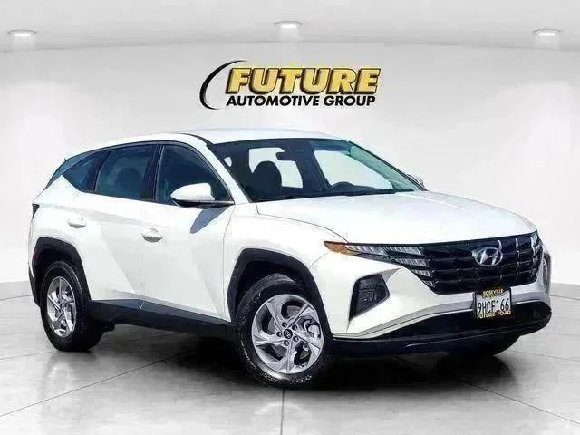 2023 Hyundai Tucson SE FWD's photo