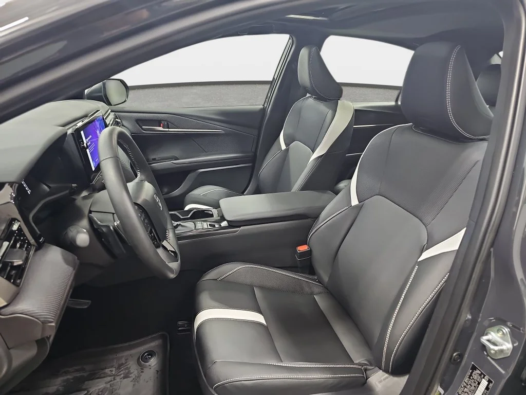 Used 2025 Gray Toyota SE image 17