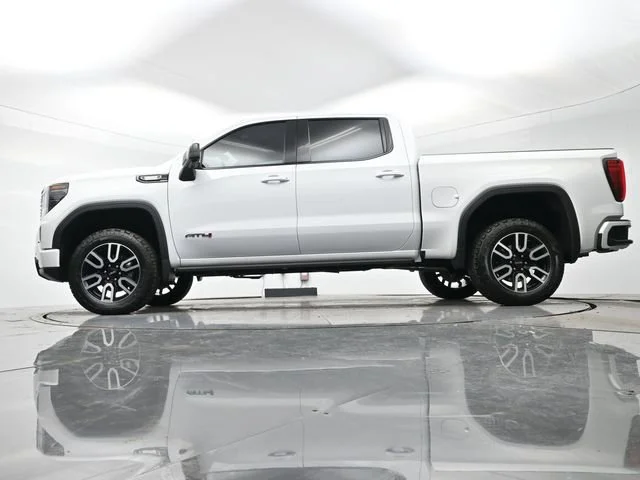 Used 2024 Summit White GMC AT4 image 27