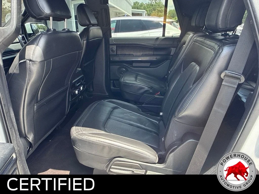 Used 2021 White Ford Limited image 20